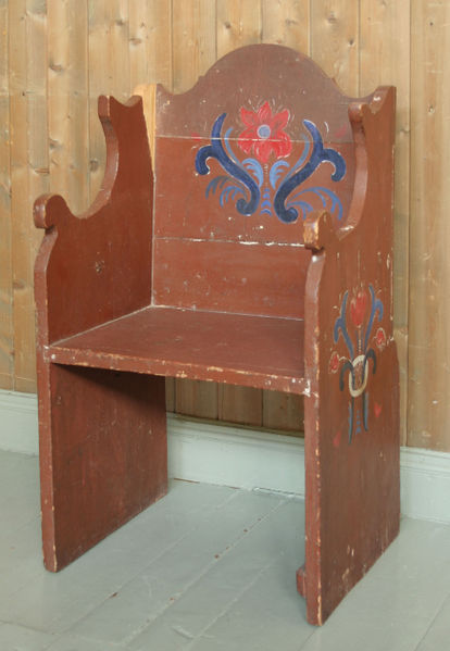 Fil:Stedje kyrkje, stol c, AMH 2009.jpg