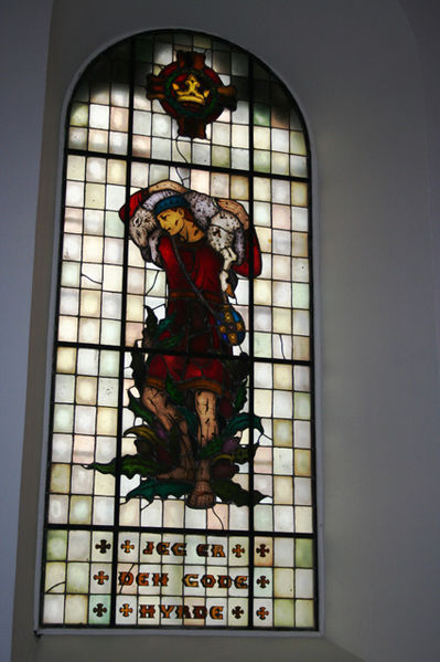 Fil:Sylling kirke Vindu 3.jpg