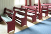 Tønjum kyrkje, benker, AMH 2009.jpg