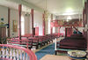 Tønjum kyrkje, interiør mot sørvest, AMH 2009.jpg