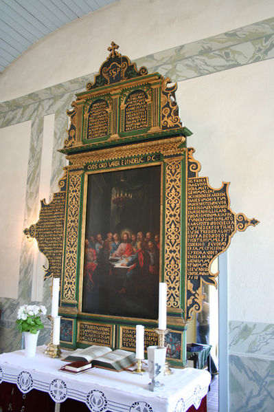 Fil:Torsnes kirke Alterbildet.jpg