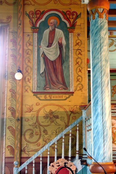 Fil:Ulvik, interiørmåleri sør i koret, AMH 2006.jpg