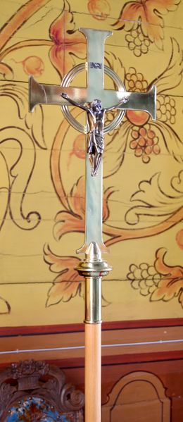 Fil:Ulvik, prosesjonskross, AMH 2006.jpg