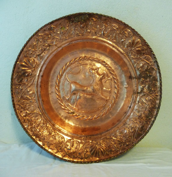 Fil:Undredal kyrkje daapsfat EA2011.jpg