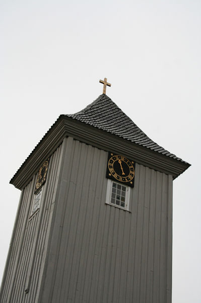 Fil:Vår Frelsers kirke, Drøbak Tårn.jpg