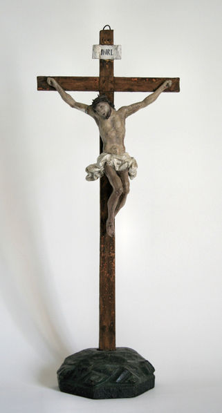 Fil:Vinje, altarkrusifiks, AMH 2007.jpg