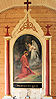 Vinje, altartavla, AMH 2007