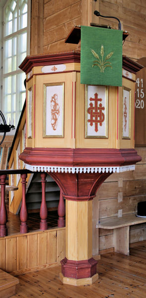 Fil:Vinje, preikestolen, AMH 2007.jpg