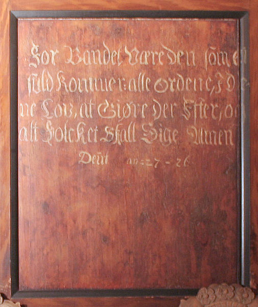 Fil:Voss, koret, panel 28. AMH 2007.jpg