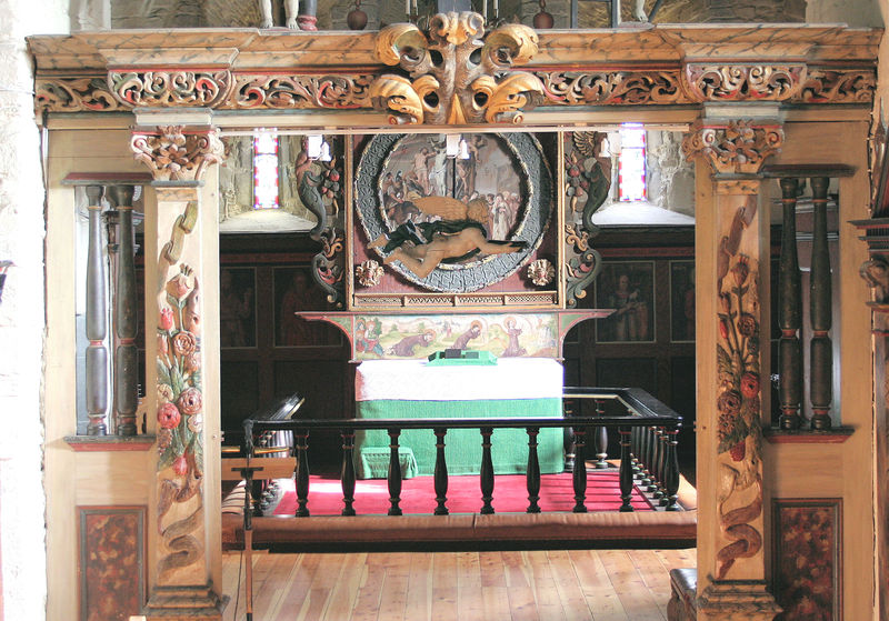 Fil:Voss, korskiljet frå vest, AMH 2007.jpg