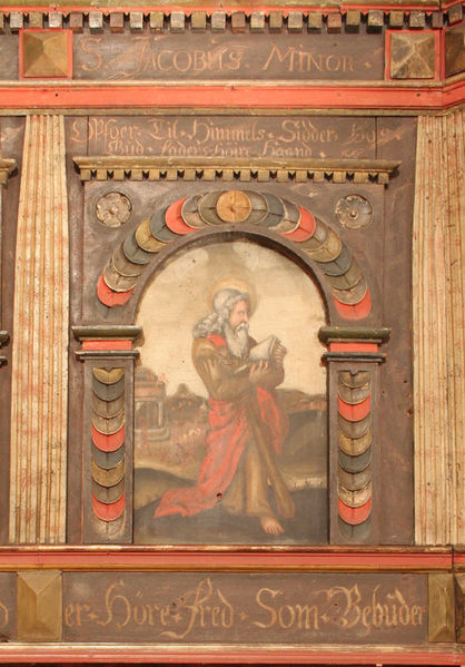 Fil:Voss, preikestolen, detalj 6, AMH 2007.jpg