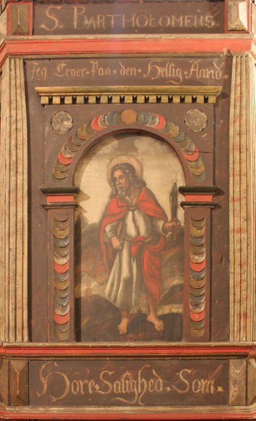 Fil:Voss, preikestolen, detalj 8, AMH 2007.jpg